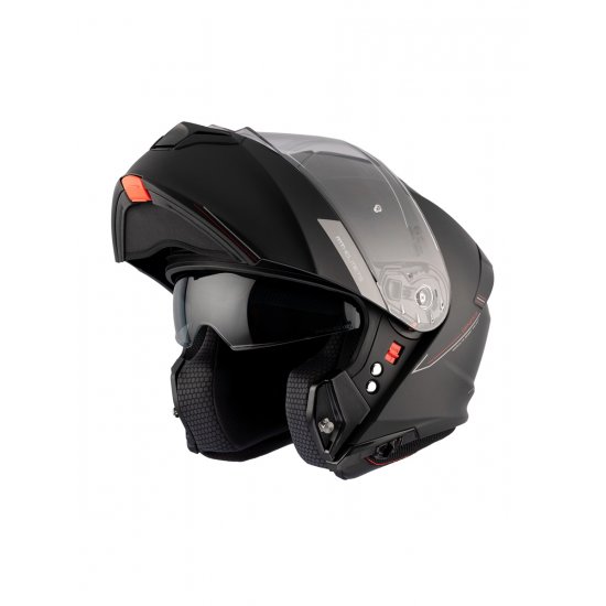 MT Genesis SV Flip Front Motorcycle Helmet at JTS Biker Clothing